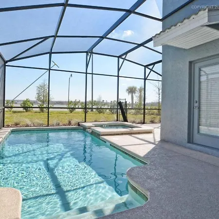 Storey Lake- 5 Bedroom Pool Home- 1666St